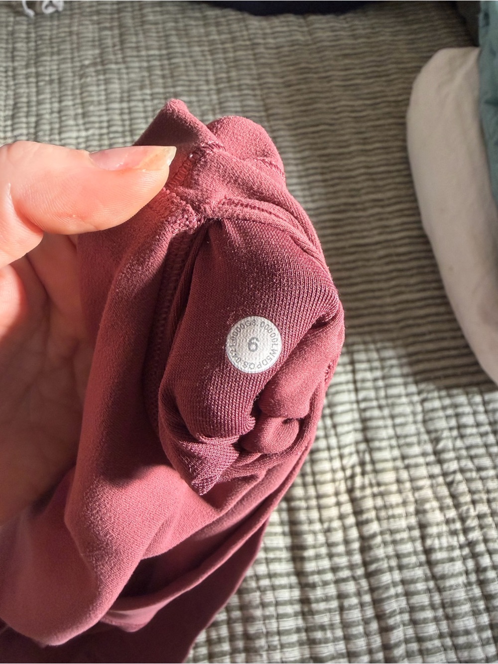 Lululemon 2022 Chinese New Year Align Leggings - Picture 4 of 8